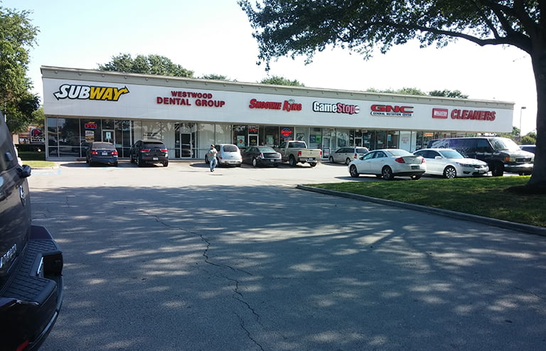 Dry Cleaners Redevelopment