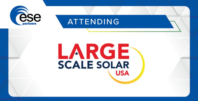 Upcoming Event: Large Scale Solar USA Conference  in Austin, Texas