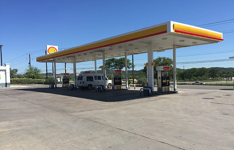 Due Diligence for Gas Station Portfolio in Houston, Texas