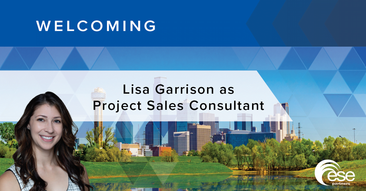 Lisa Garrison as Project Sales Consultant