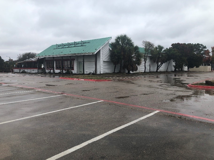 Joes Crab Shack Phase I ESA, Arlington, Texas