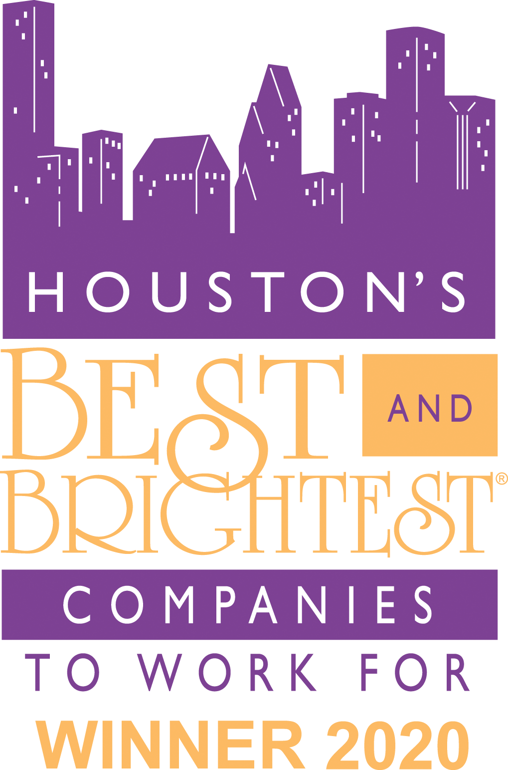 Best and Brightest Company in Houston Texas